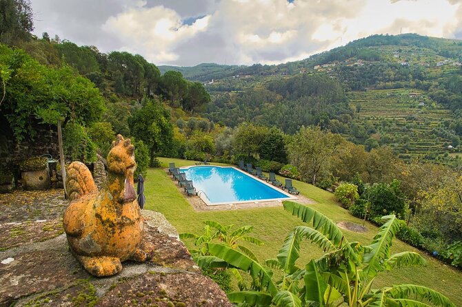 Private Vinho Verde Region Wine Tour from Porto Including Lunch - Green Wine Route from Porto, and why Minho feels like a world apart