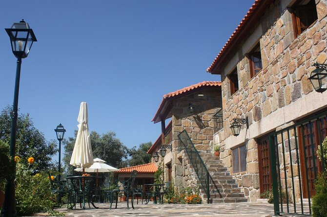 Private Vinho Verde Region Wine Tour from Porto Including Lunch - Second winery at Vale de Sousa, Aveleda-style contrast and garden time