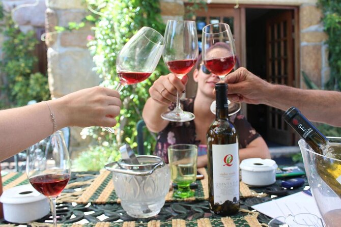 Private Vinho Verde Region Wine Tour from Porto Including Lunch - Price and value: is $426.46 per person worth it?