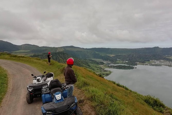 Quad /2pax – Off-road Excursion – Sete Cidades – Half Day - Key highlights you’ll actually feel on this quad tour