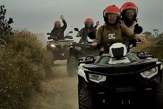 Quad /2pax – Off-road Excursion – Sete Cidades – Half Day - Caldeira das Sete Cidades viewpoints: closer, rim-level watching