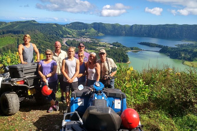 Quad /2pax – Off-road Excursion – Sete Cidades – Half Day - What’s included in the price, and why it matters