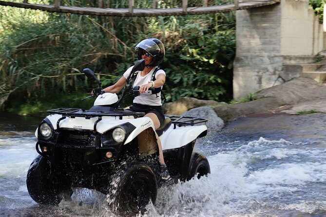 Quad Bike Tour - Lagoa de Fogo (Half Day) - Quick hits before you go