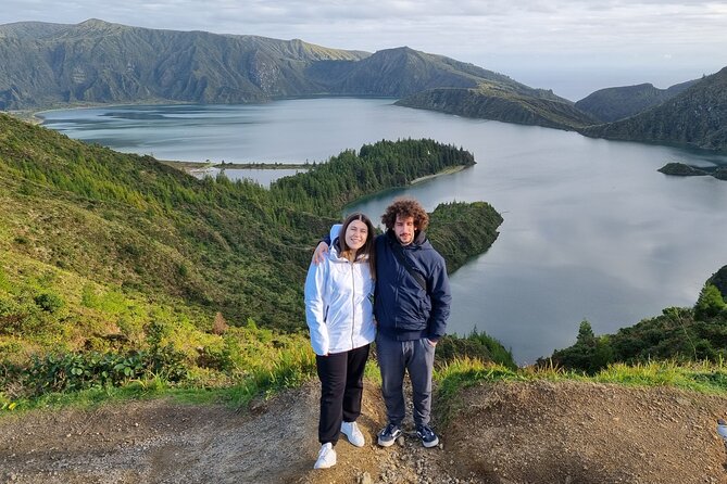 Quad Bike Tour - Lagoa de Fogo (Half Day) - Lagoa do Fogo Natural Reserve: the 30-minute stop that anchors the whole ride