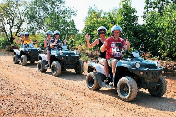 Quad Biking Adventure Tour in Albufeira - Key things to know before you go