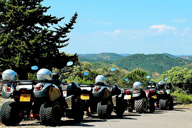 Quad Biking Adventure Tour in Albufeira - Where this quad route starts, and why Paderne is a smart base