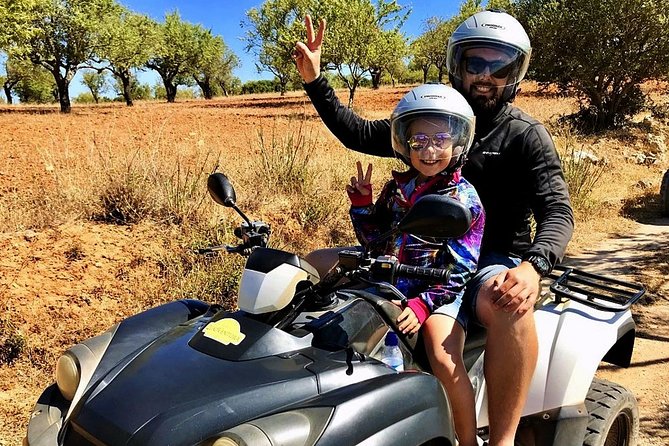 Quad Biking Adventure Tour in Albufeira - Safety rules that actually affect your day