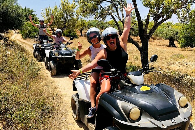 Quad Biking Adventure Tour in Albufeira - Meet your hosts: Mark and Simone, and how they guide the route