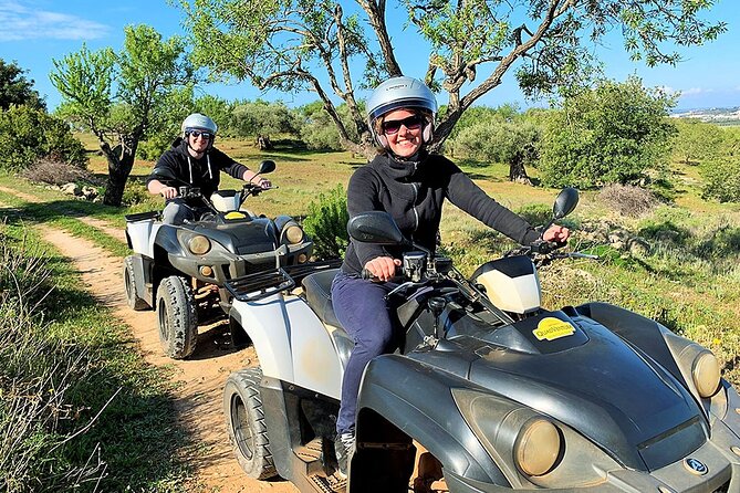 Quad Biking Adventure Tour in Albufeira - The Paderne stop, plus countryside breaks that add meaning