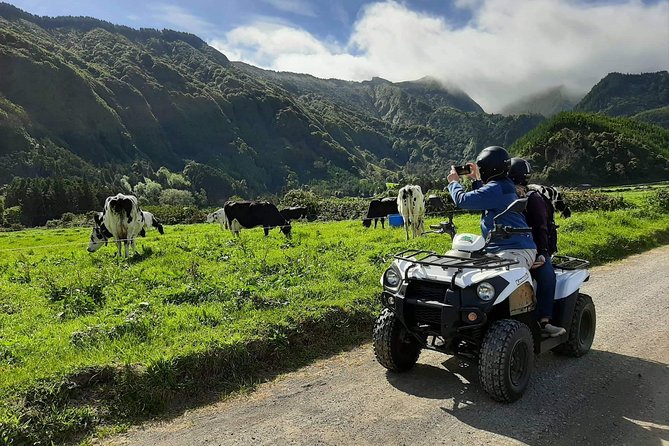 Quad Biking - Sete Cidades from North Coast (Half Day) - Key Highlights You Should Know