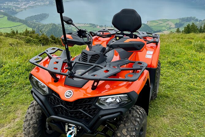 Quad & Buggy Sete Cidades Crater Tour - 4x4 - Half Day - Getting there in Ponta Delgada, parking, and what to expect before you ride