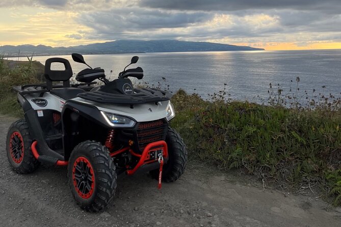 Quad & Buggy Sete Cidades Crater Tour - 4x4 - Half Day - The forest reserve among Azores cattle ranch roads