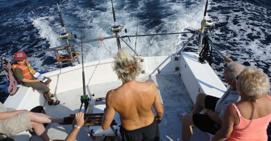 Quarteira: Algarve Reef Fishing Boat Trip with Gear - Key Things I’d Put on Your Radar