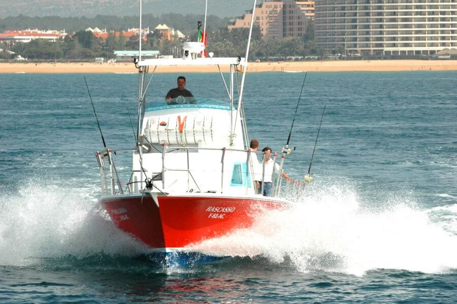 Quarteira: Algarve Reef Fishing Boat Trip with Gear - From Quarteira to the Algarve Reef in a 4-Hour Block