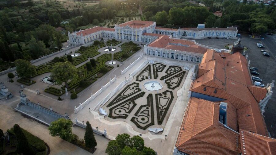 Queluz National Palace & Gardens Ticket - Quick hits before you go
