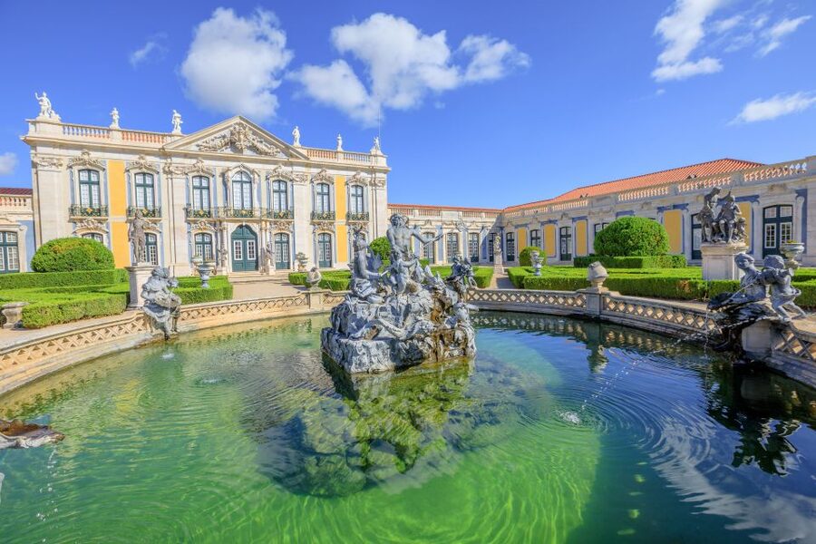 Queluz National Palace & Gardens Ticket - Photos, pacing, and why this place can feel surprisingly quiet