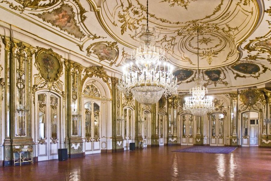 Queluz National Palace & Gardens Ticket - Is the $7 fast-track ticket worth it?