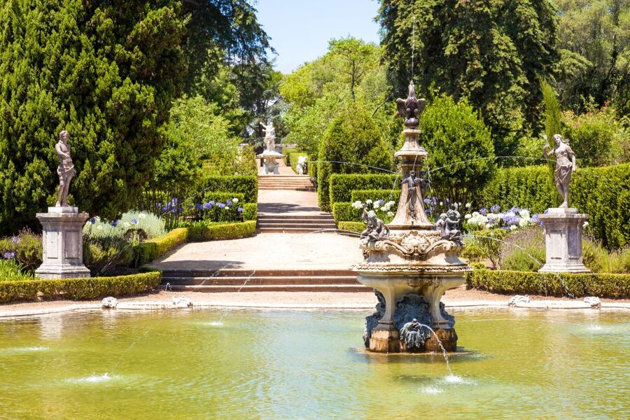 Queluz National Palace & Gardens Ticket - Fast track entry and the Zoomguide app: where the time goes