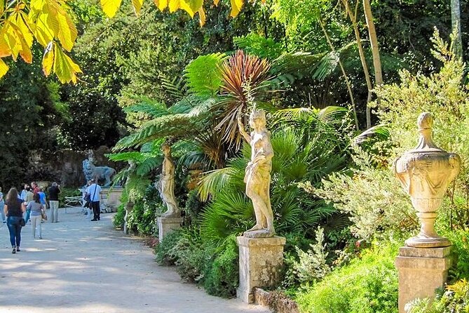 Quinta da Regaleira Skip the Line Tickets with Host - Quinta da Regaleira in 2 to 3 hours: plan your pace
