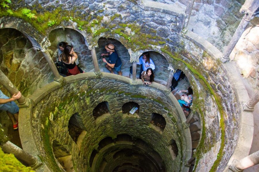 Quinta da Regaleira Skip-the-Ticket-Line Entry & Audioguide - Key things I’d bet on before you go