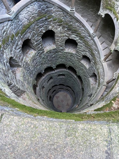 Quinta da Regaleira Skip-the-Ticket-Line Entry & Audioguide - Walking the UNESCO grounds, what to prioritize first