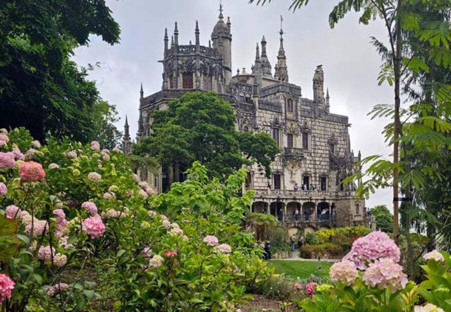 Quinta da Regaleira Skip-the-Ticket-Line Entry & Audioguide - Time planning: 80 minutes on paper, more in real life