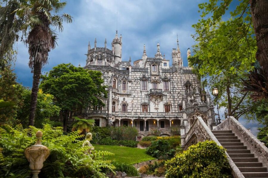 Quinta da Regaleira Skip-the-Ticket-Line Entry & Audioguide - Getting there from Sintra, plus the parking reality check