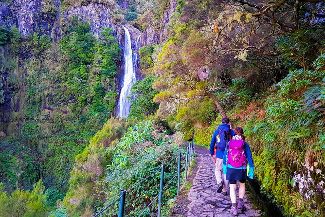 Rabaçal 25 Fontes Levada Walk in Small Groups - Getting To Rabaçal From Funchal: Pickup That Actually Works