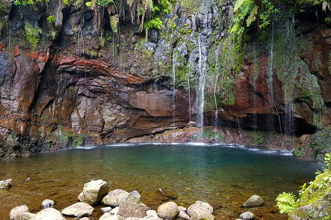 Rabaçal 25 Fontes Levada Walk in Small Groups - How the Guides Improve Your Day: More Than Just Pointing