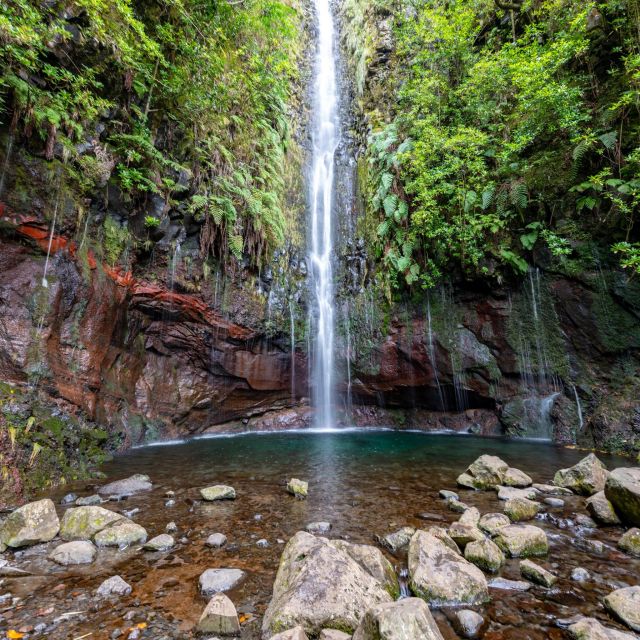 Rabaçal: 25 Fontes & Risco Levada Transfer Self-guided Hike - Key things to know before you go