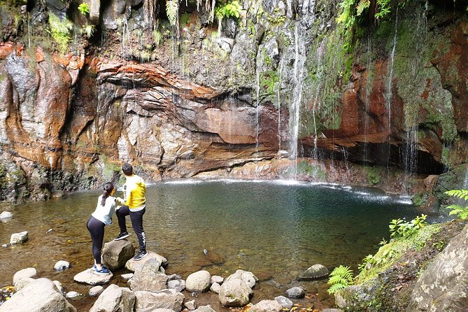 Rabaçal - 25 Fonts - 25 Fontes payoff: waterfalls, mist, and why the pool stop is the moment