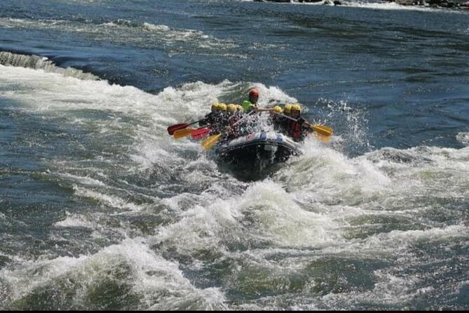 Rafting Experience on the Minho River with Coraltours Minho - Key takeaways before you book Coraltours Minho
