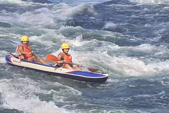 Rafting Experience on the Minho River with Coraltours Minho - Why the Minho River rafting feels different near Melgaço