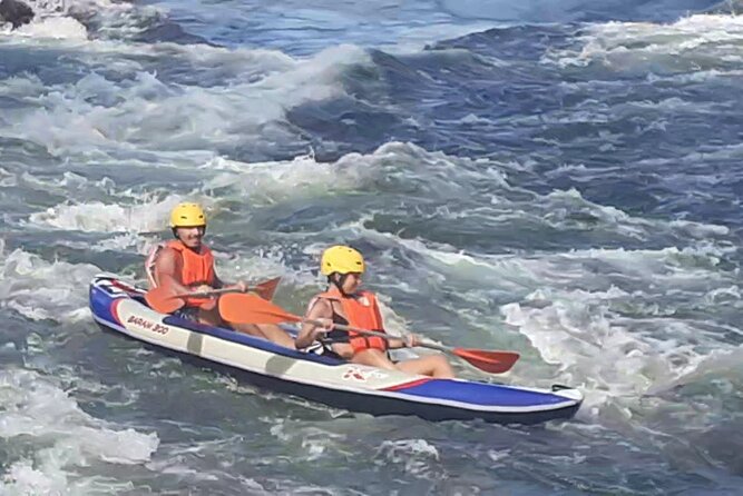 Rafting Experience on the Minho River with Coraltours Minho - Photos, videos, and drone footage: how you keep the memories
