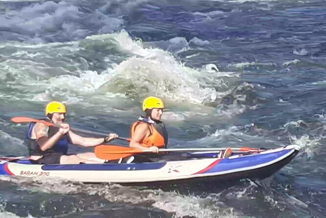 Rafting Experience on the Minho River with Coraltours Minho - Price and value: what $48.27 buys you in real life