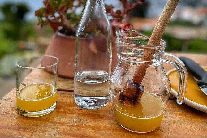 "Re-Canto" Farm-to-Table with Stunning Views at Madeira - Vegetarian and vegan choices that fit the farm, not fight it