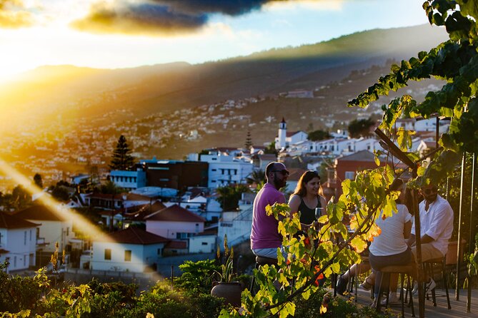 "Re-Canto" Farm-to-Table with Stunning Views at Madeira - Who should book this farm-to-table evening