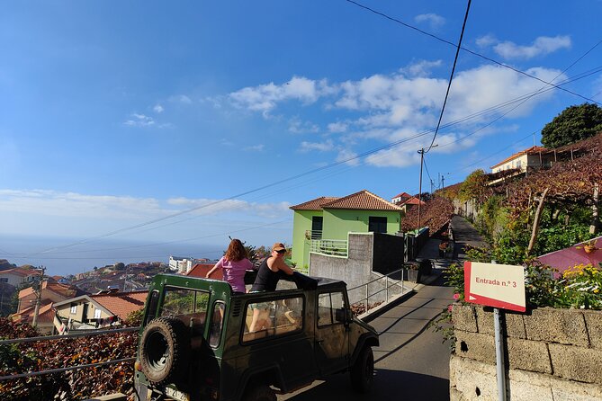 Real Life, Mountains & Sea Cliffs (Nun´s Valley View) - Half Day 4x4 Tour - Who This 4x4 Half-Day Tour Fits Best