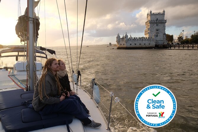 Relaxing Sailboat Cruise along the Tagus - Key points I’d circle before you go