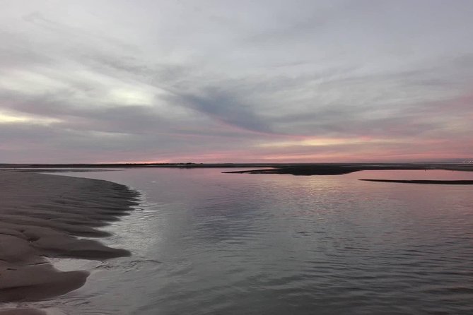 Ria Formosa Boat Sunset Islands Tour from Faro - Ria Formosa at golden hour: why this tour feels different