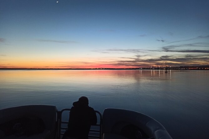 Ria Formosa Boat Sunset Islands Tour from Faro - Stop 2: Ilha do Farol, another break before the return