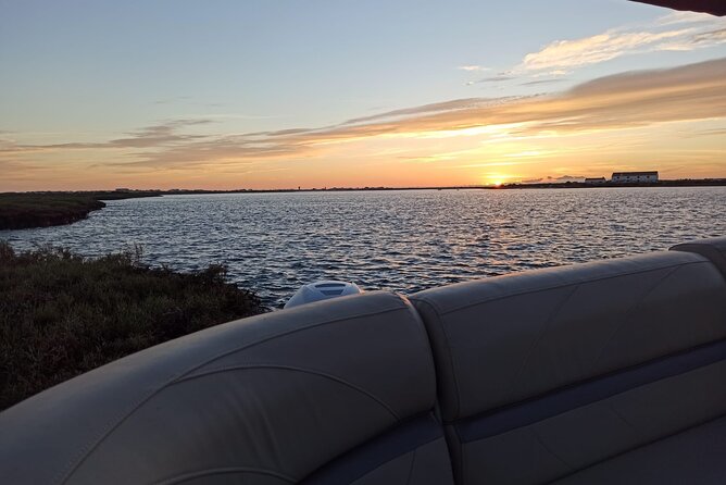 Ria Formosa Boat Sunset Islands Tour from Faro - Small-group benefits you can feel on the water