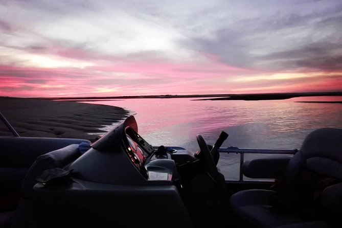 Ria Formosa Boat Sunset Islands Tour from Faro - What the 3-hour sunset cruise actually feels like