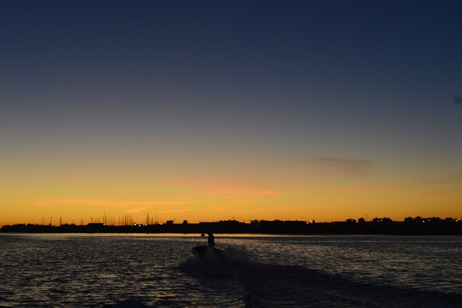 Ria Formosa & Ilhas: Sunset Boat Trip - Culatra Island stop: beaches and that Atlantic feel