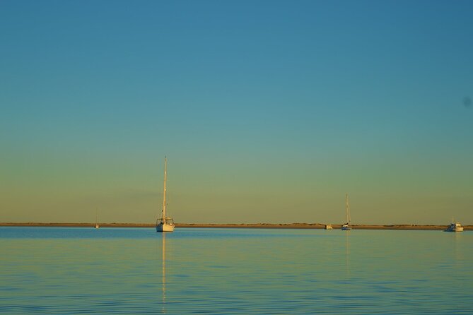 Ria Formosa & Ilhas: Sunset Boat Trip - Sunset time on the water: where the views click