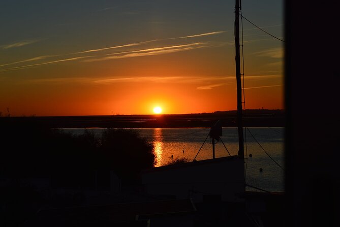 Ria Formosa & Ilhas: Sunset Boat Trip - Captain Ivan and the guide approach that makes it fun