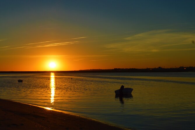 Ria Formosa & Ilhas: Sunset Boat Trip - Comfort tips that make the difference
