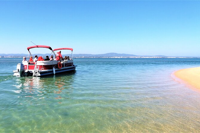 Ria Formosa Natural Park and Islands Boat Cruise from Faro - Ria Formosa islands are not like the mainland