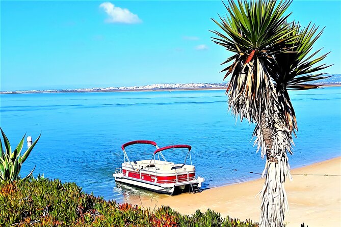 Ria Formosa Natural Park and Islands Boat Cruise from Faro - Boat ride itself: sunset timing and why it matters