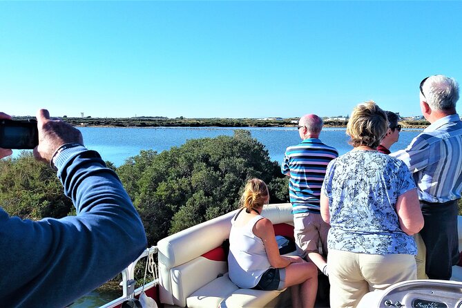 Ria Formosa Natural Park and Islands Boat Cruise from Faro - Price and value: what $51.11 buys you in real terms